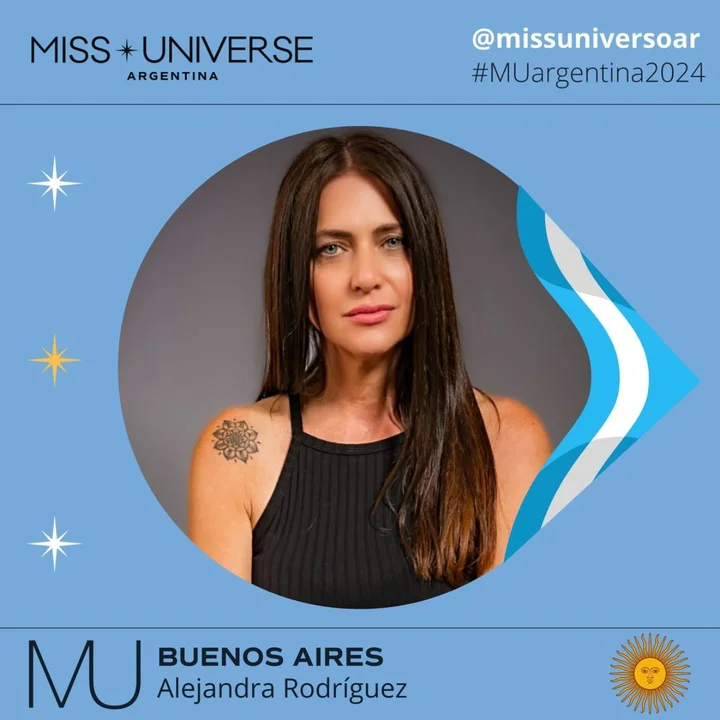 miss universo 60 anos