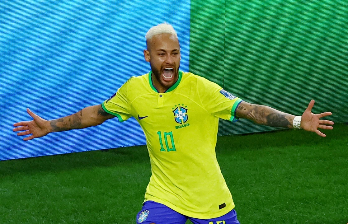 neymar