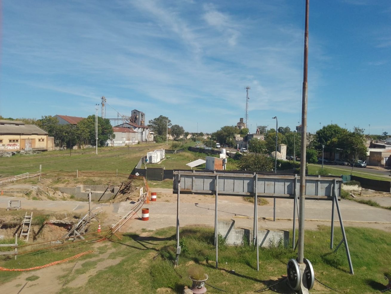obra paso bajo nivel calle rivadavia abril 2024 2 scaled
