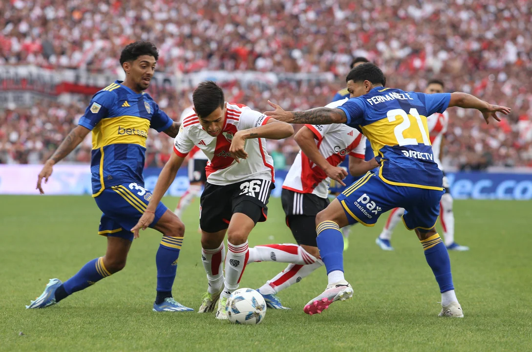 river boca