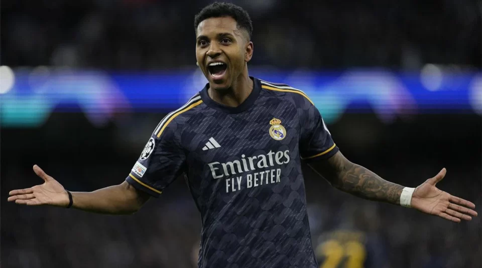 rodrygo