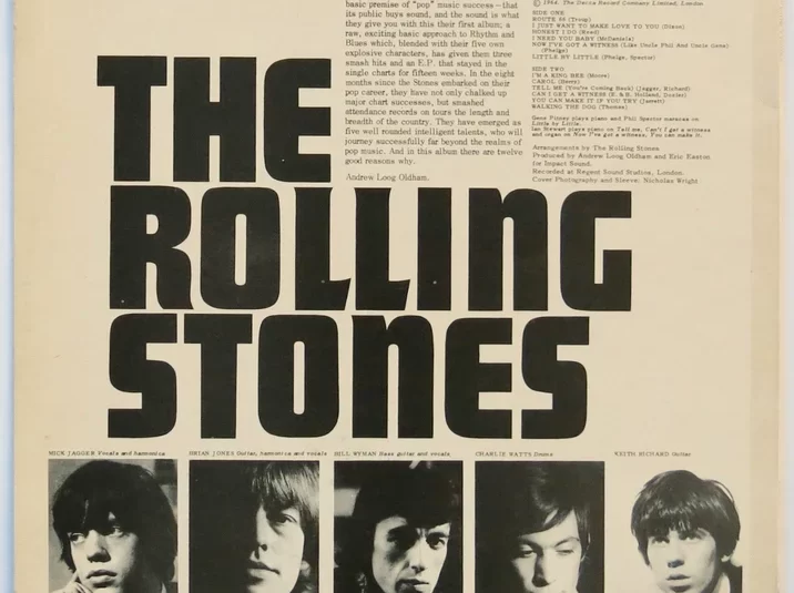 rolling stones