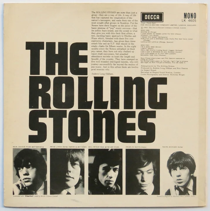 rolling stones