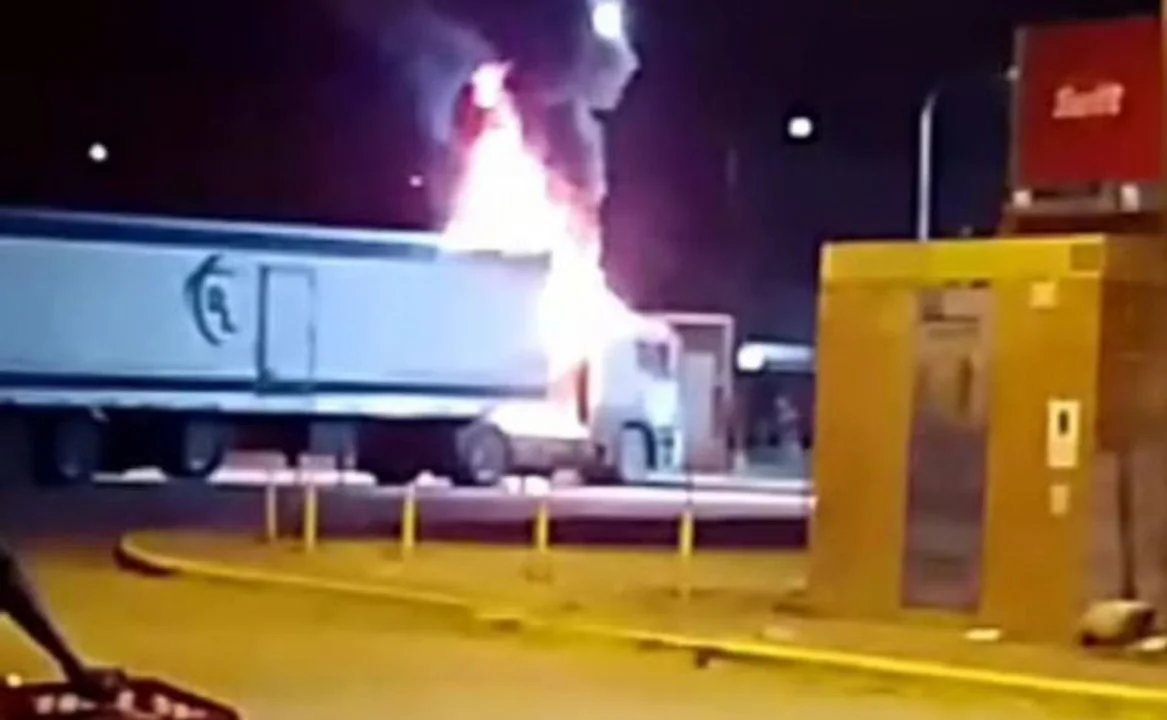 rosario camion frigorifico