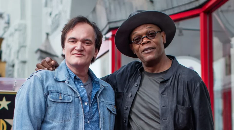 tarantino samuel jackson