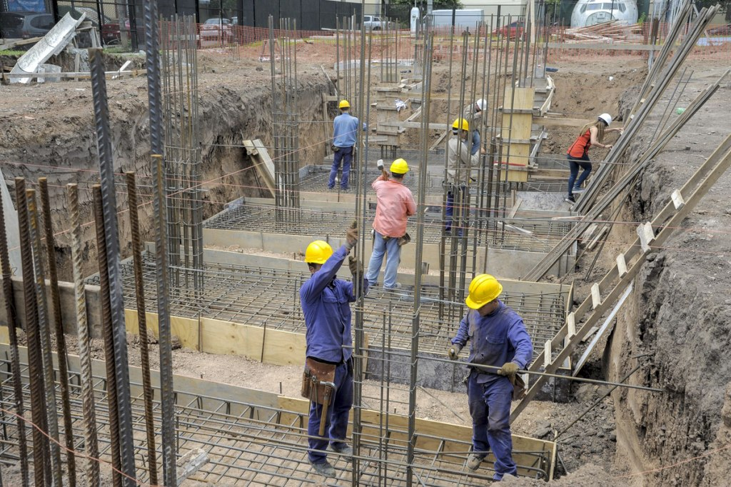 trabajadores