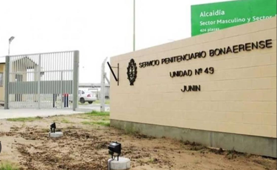 unidad penitenciaria 49