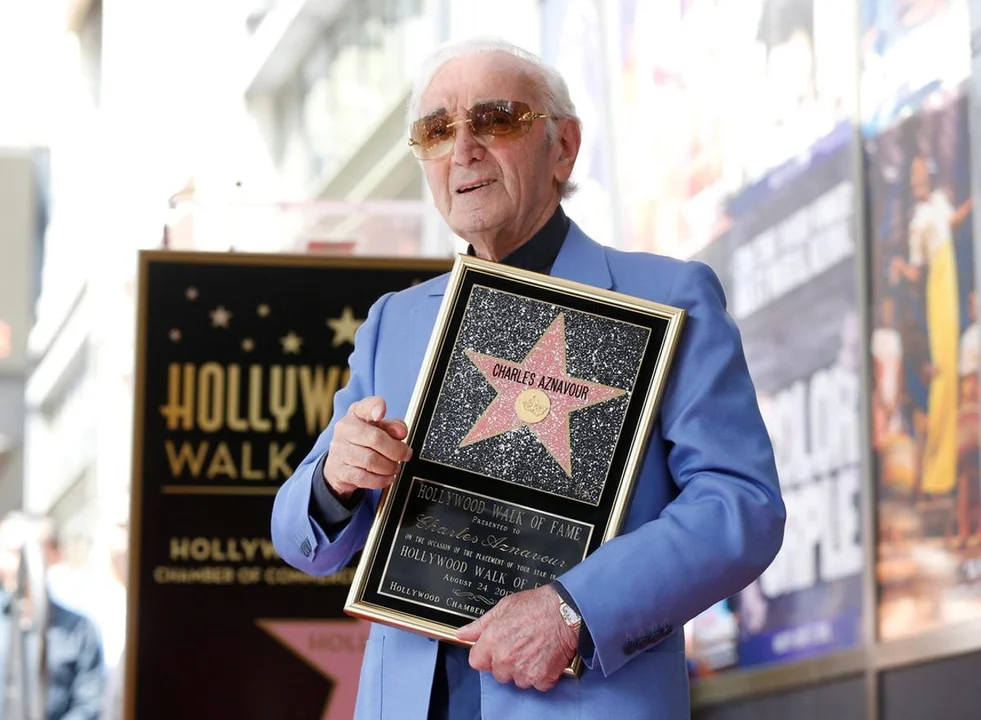 Charles Aznavour