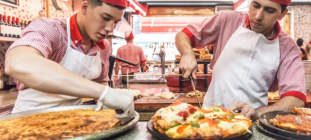 Mundial de la pizza