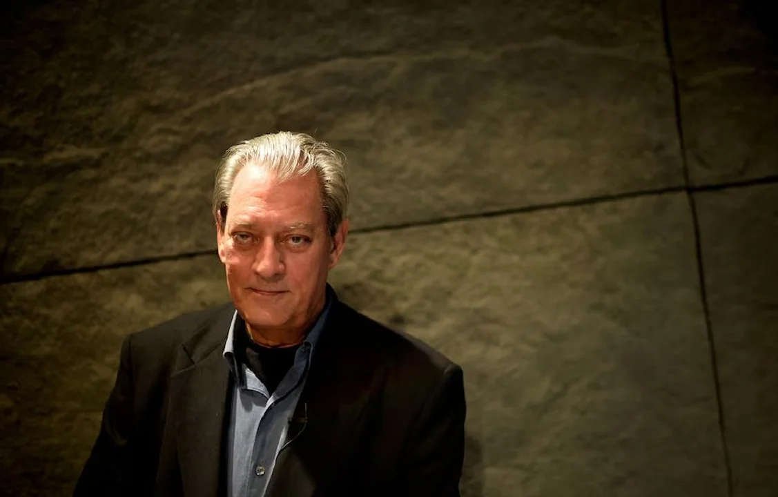 Paul Auster