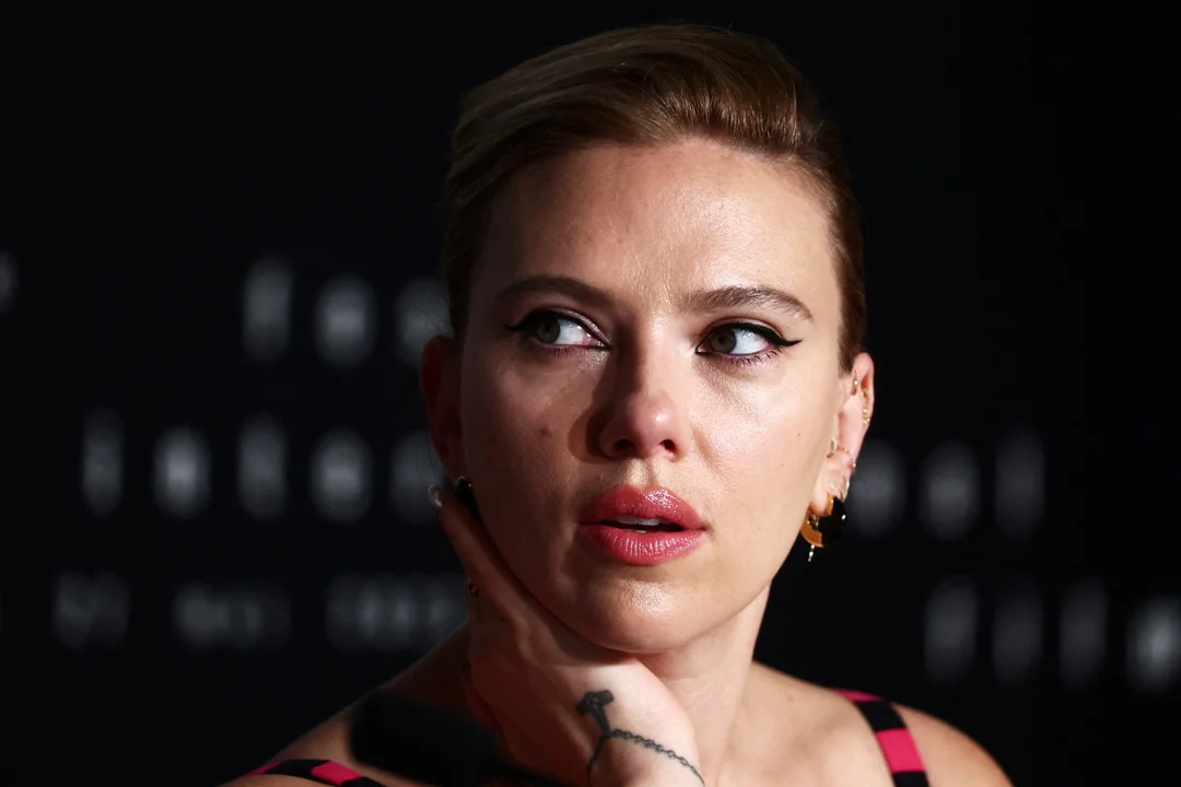 Scarlett Johanssen