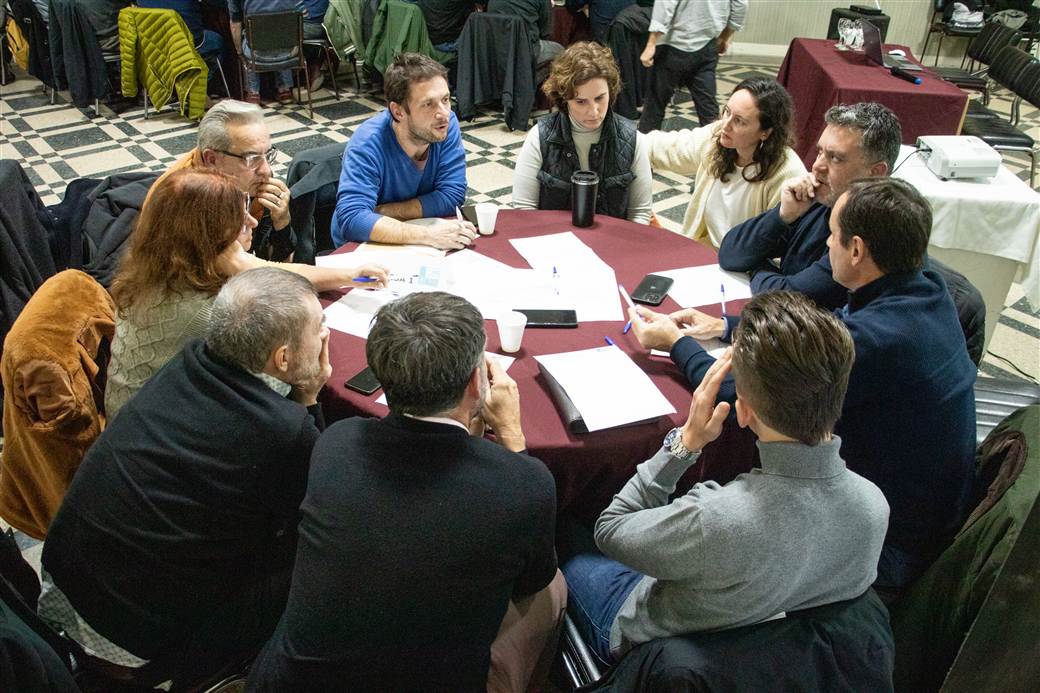 agenda para el desarrollo taller master plan 3