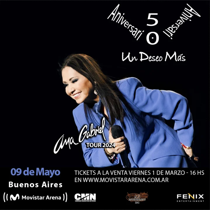 ana gabriel