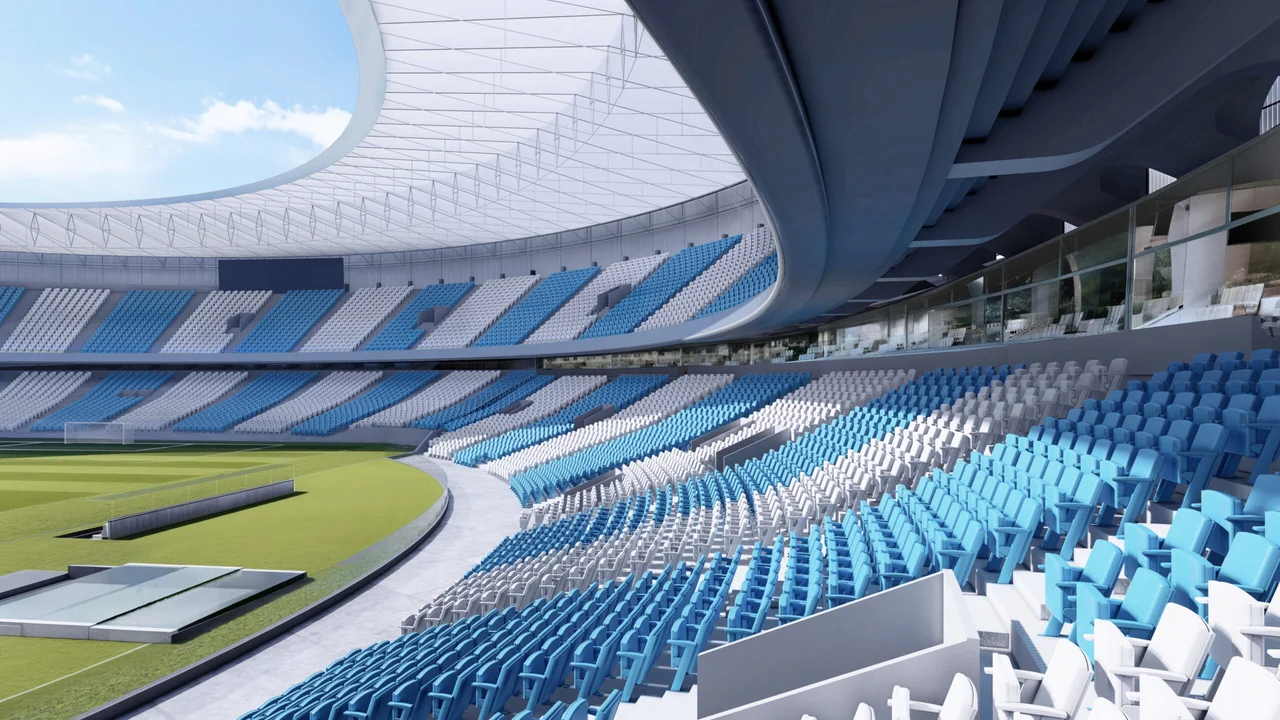 cancha de racing