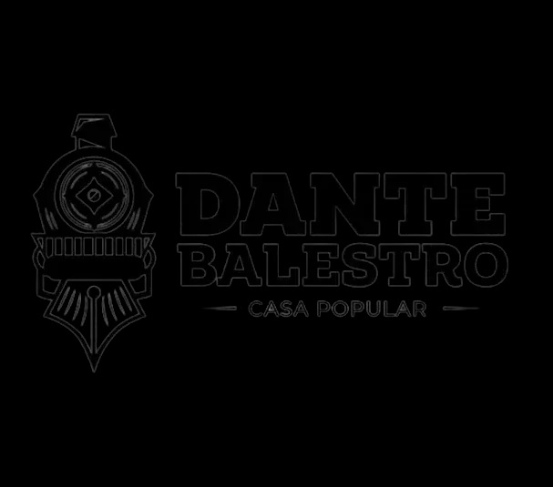 casa popular dante balestro logo