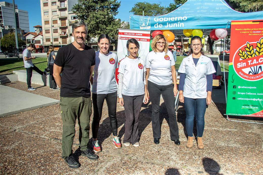 celiaquia jornada de concientizacion 1