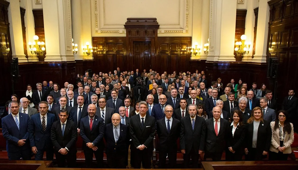 consejo de la magistratura foto