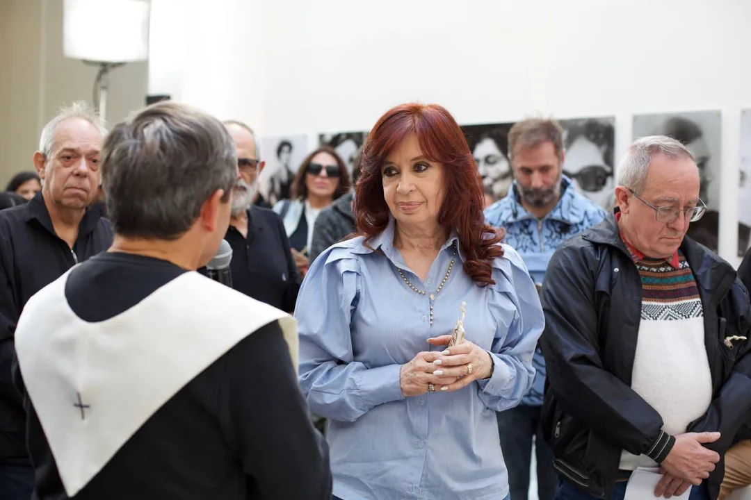 cristina kirchner