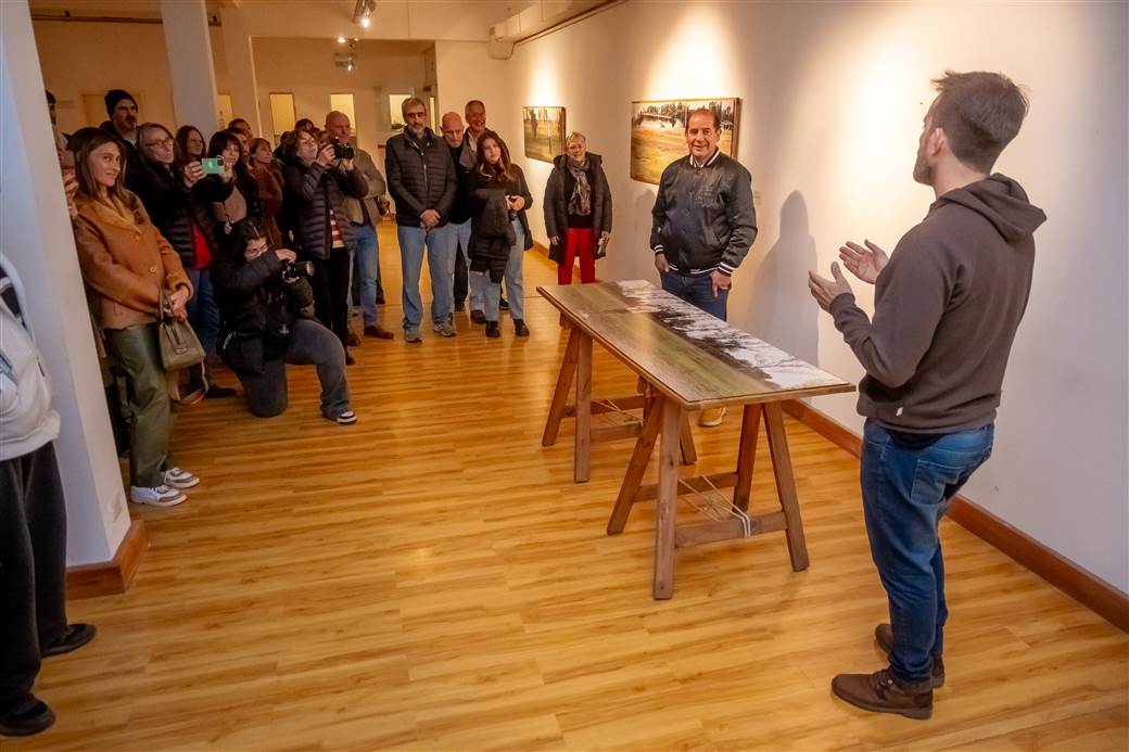 cultura apertura muestra record 3