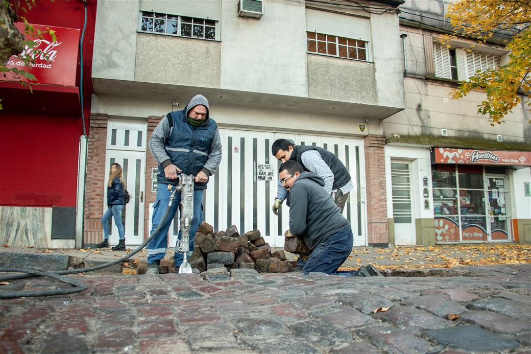 espacios y obras publicas trabajos 1