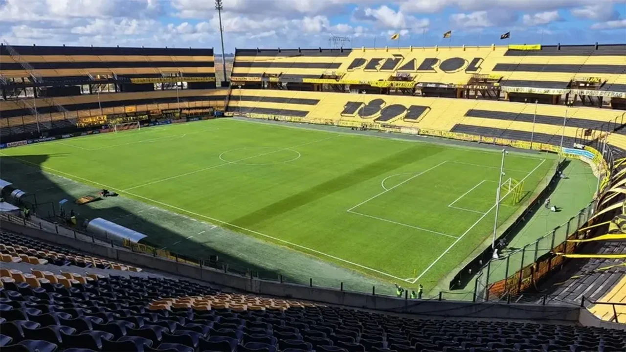 estadio penarol