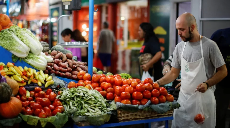 frutas y verduras