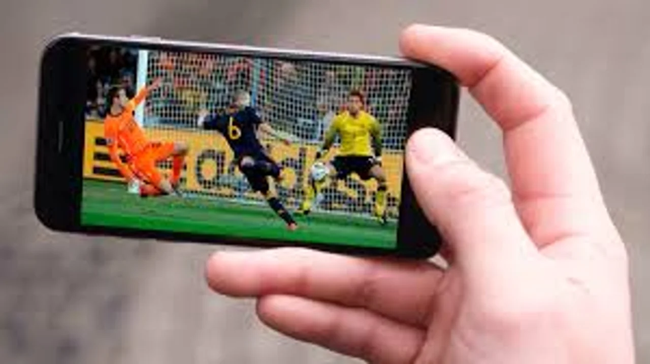 futbol por celular
