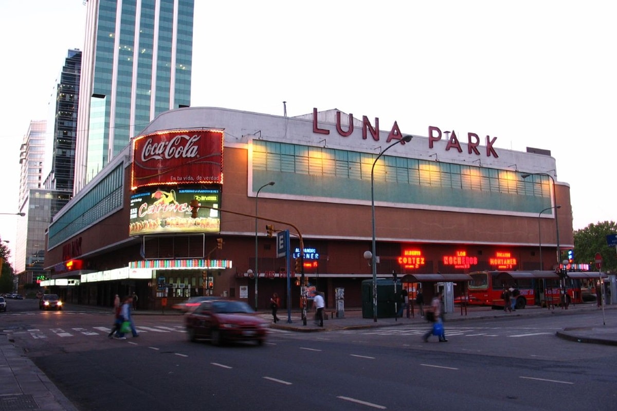 luna park