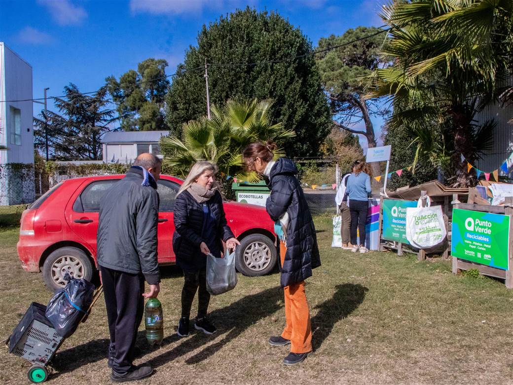 medio ambiente jornada por dia del reciclaje 1