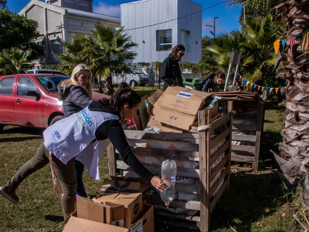 medio ambiente jornada por dia del reciclaje 3