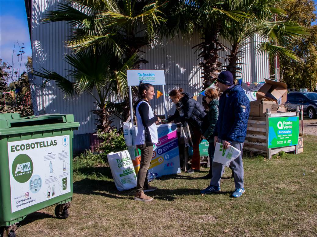 medio ambiente jornada por dia del reciclaje 4