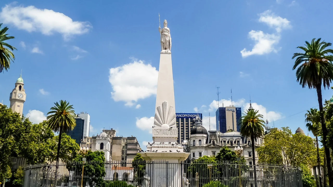 piramide de mayo