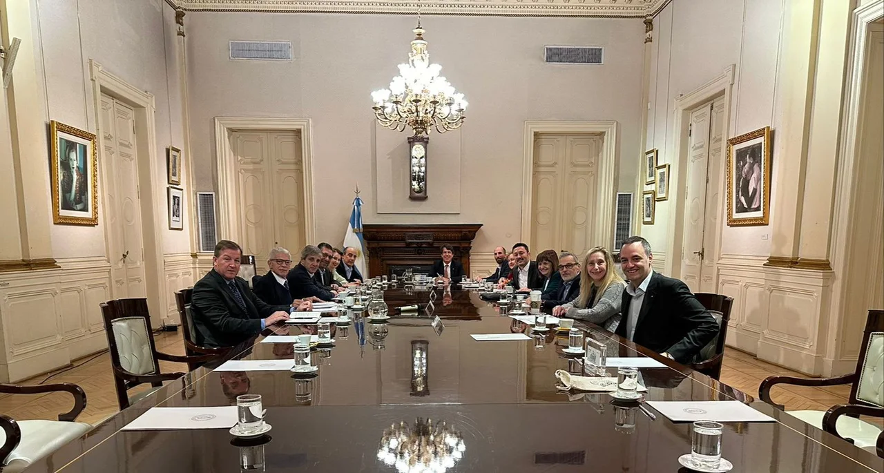 reunion gabinete