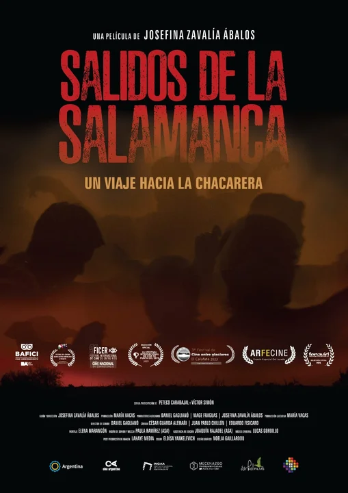 salidos de la salamanca