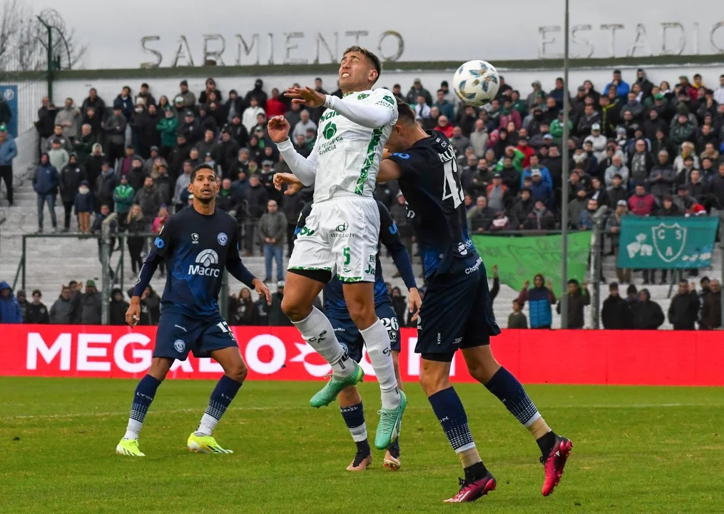 sarmiento independiente rivadavia