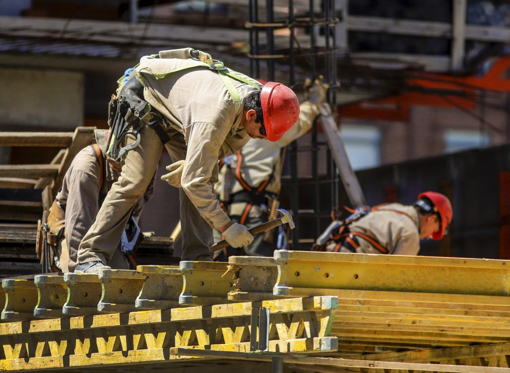 trabajadores