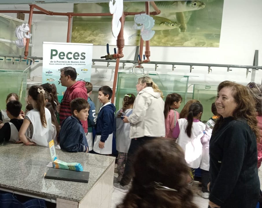 visitas escolares al acuario municipal 5