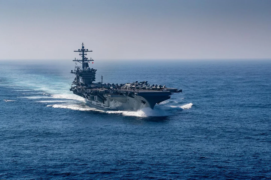 USS George Washington