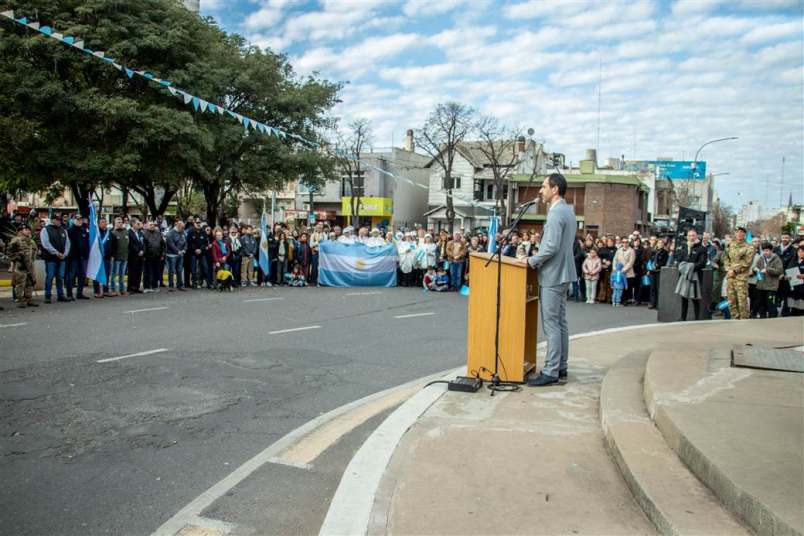 acto dia de la bandera 5