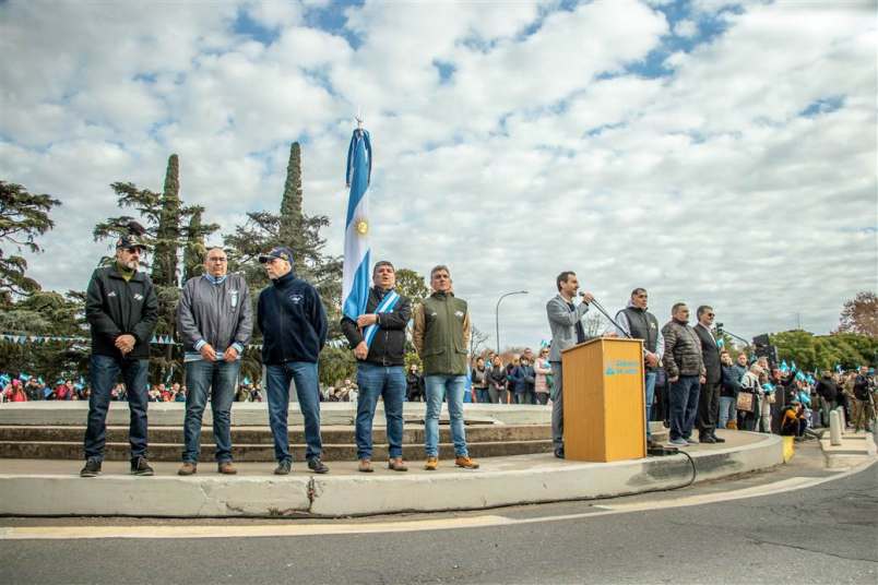 acto dia de la bandera 6