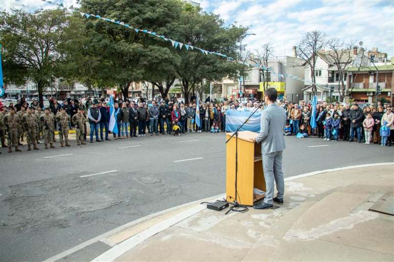 acto dia de la bandera 9