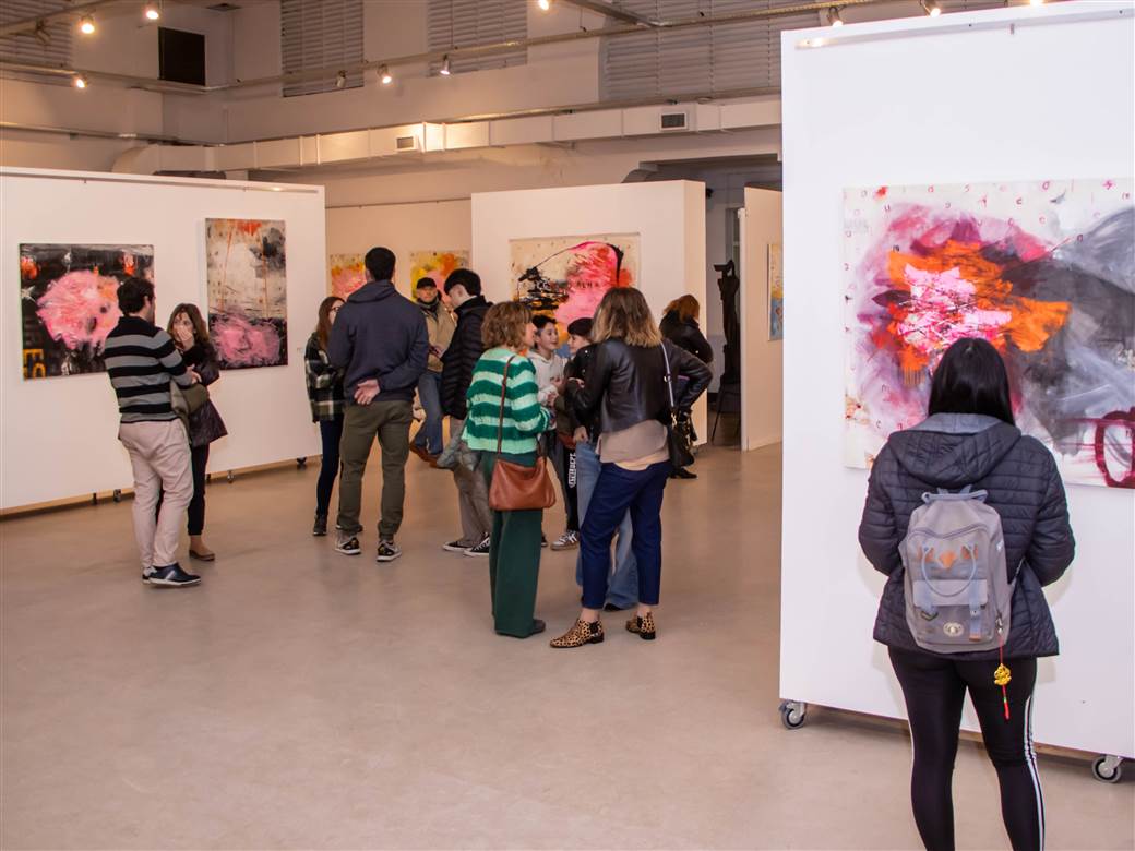 cultura apertura muestra muma fuegos del alma 1