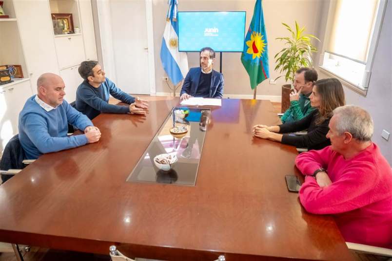 deportes acompanamiento al club sarmiento 1
