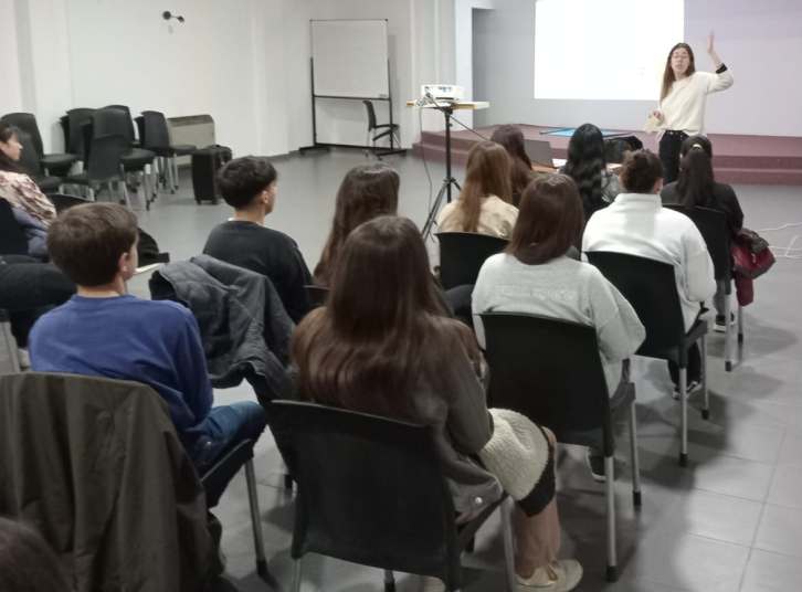 educacion ciclo charlas ovo 1