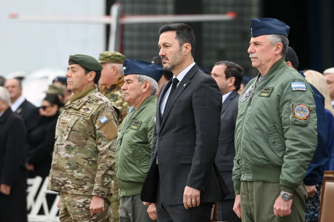 fuerzas armadas