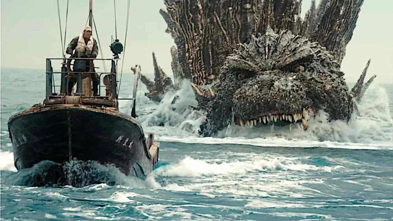 godzilla