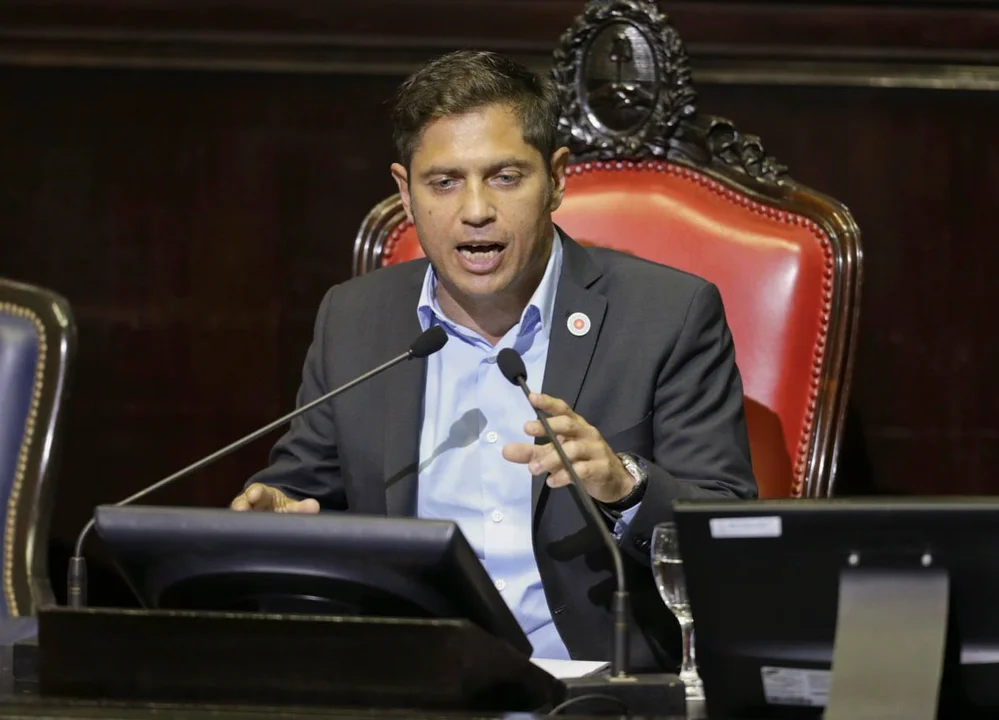 kicillof