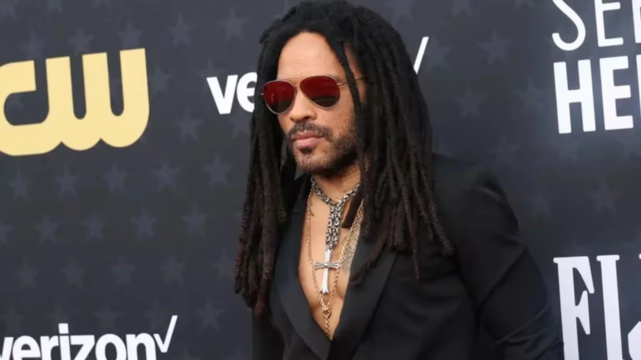 lenny kravitz