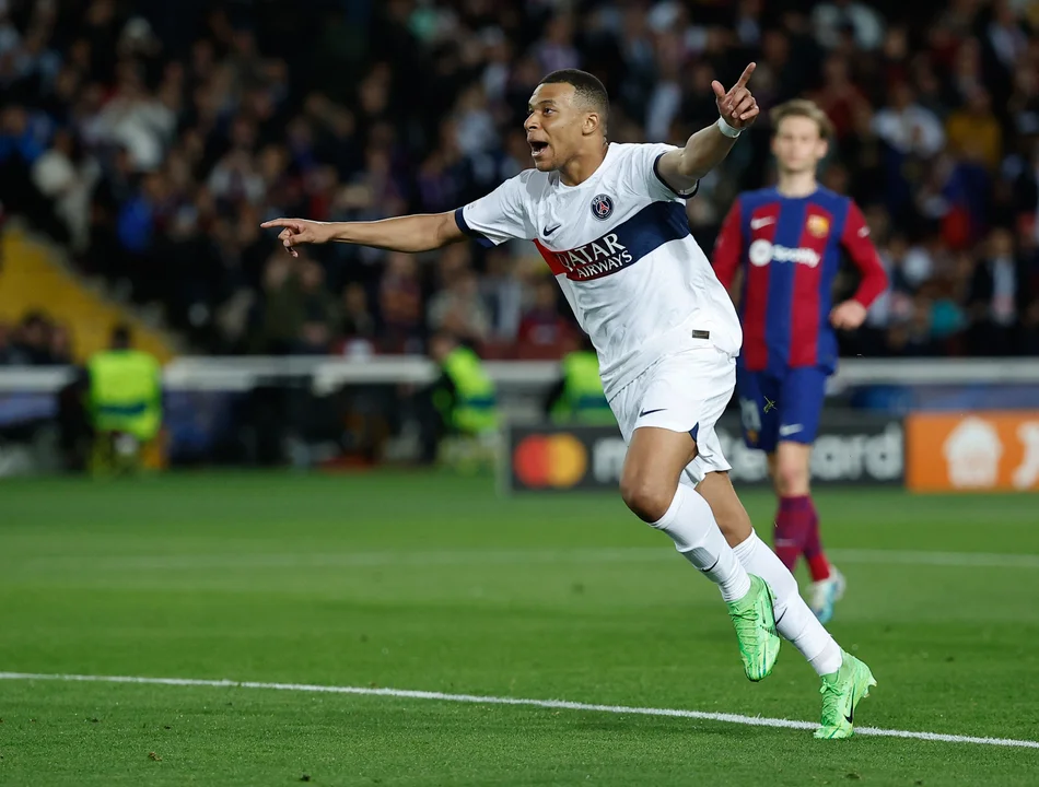 mbappe