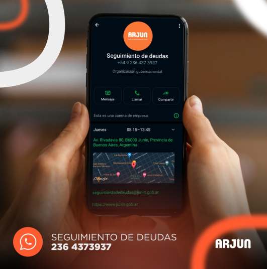 arjun novedades 2